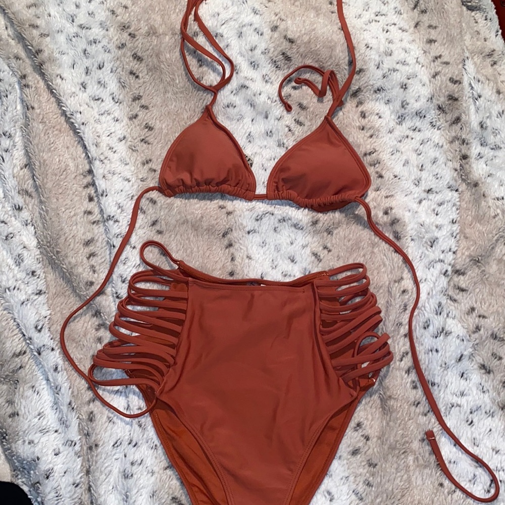 Bathing suit set